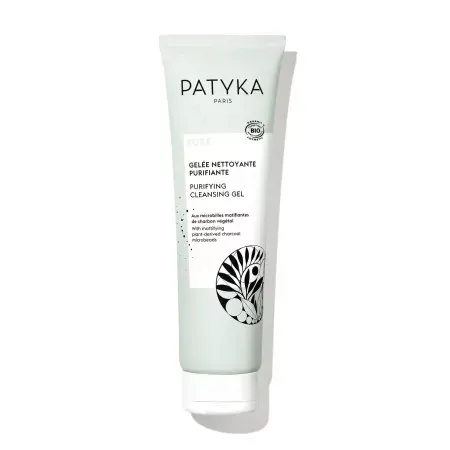 Patyka Pure Gelée Nettoyante Purifiante 150ml - Univers Pharmacie