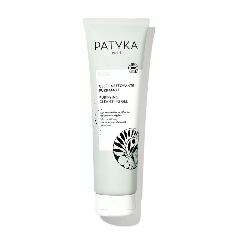 Patyka Pure Gelée Nettoyante Purifiante 150ml - Univers Pharmacie Patyka Pure Gelée Nettoyante Purifiante 150ml - Univers Pharmacie