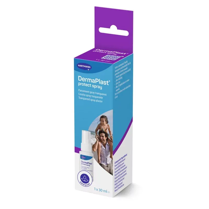 DermaPlast Protect Spray 30ml - Univers Pharmacie