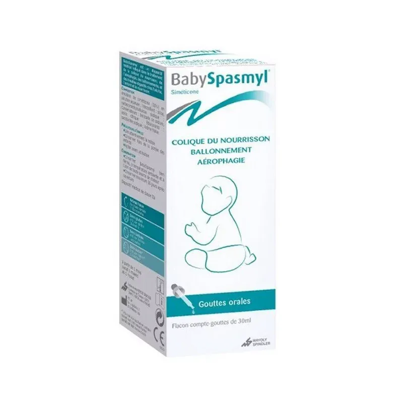 BabySpasmyl 30ml - Univers Pharmacie