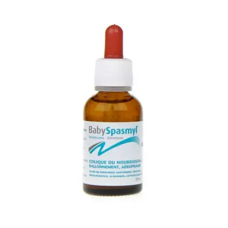 BabySpasmyl 30ml - flacon