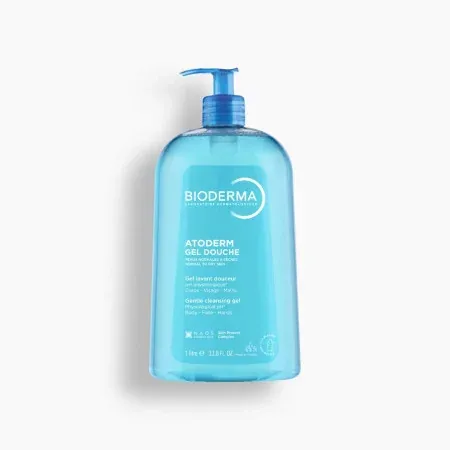 Bioderma Atoderm Gel Douche 1L - Univers Pharmacie