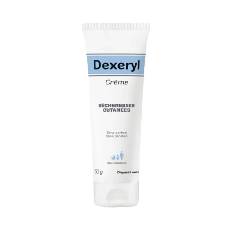 Dexeryl Crème 50g - Univers Pharmacie