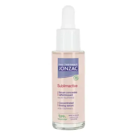 Jonzac Sublimactive Sérum Concentré Raffermissant 30ml
