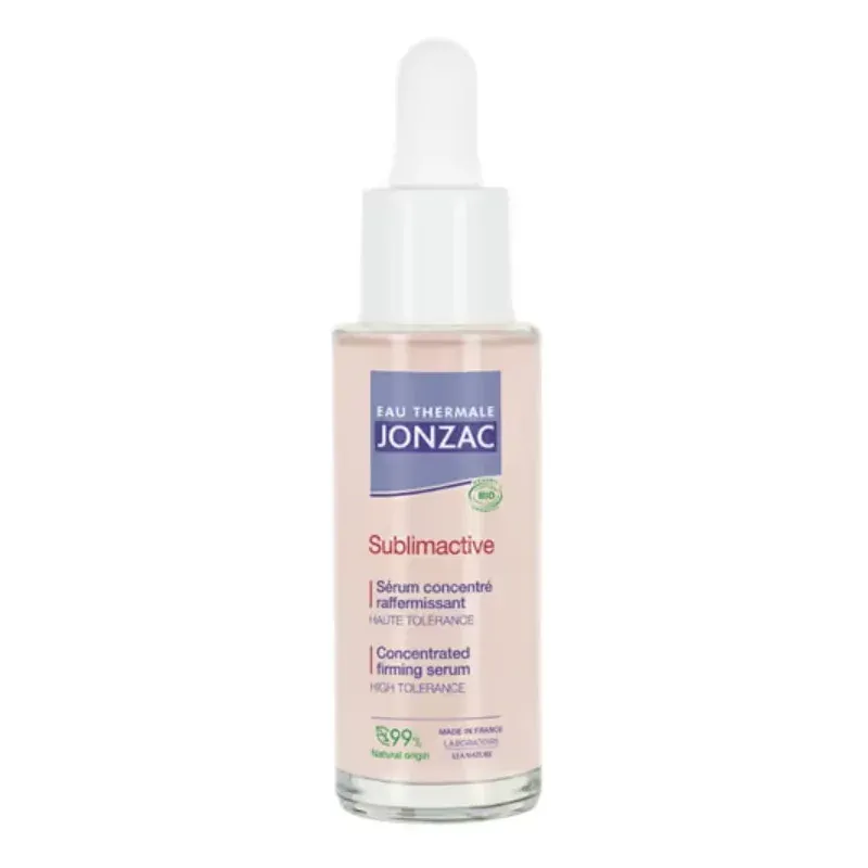 Jonzac Sublimactive Sérum Concentré Raffermissant 30ml - Univers Pharmacie