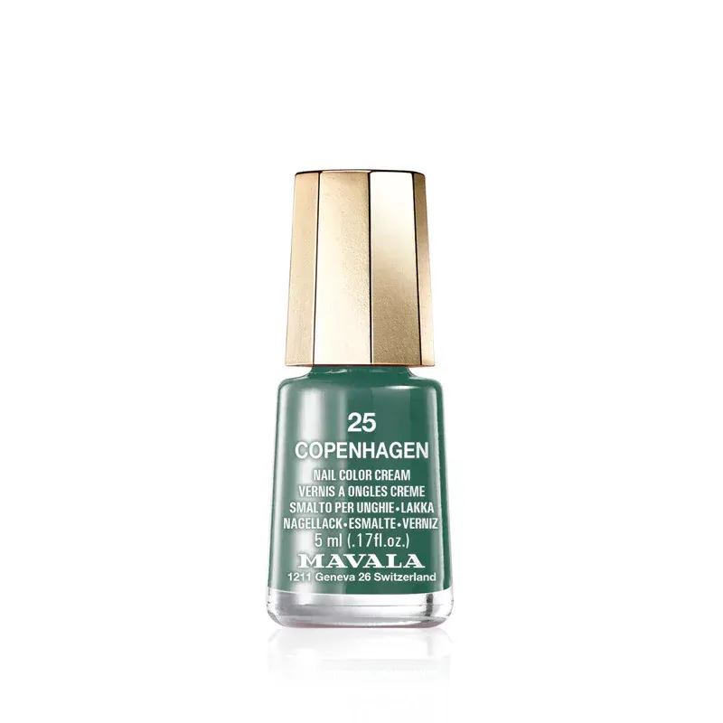 Mavala Vernis à Ongles 025 Copenhagen 5ml - Univers Pharmacie Mavala Vernis à Ongles 025 Copenhagen 5ml - Univers Pharmacie