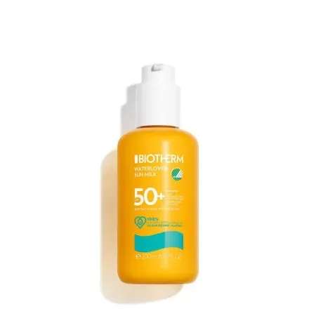 Biotherm Waterlover Sun Milk SPF50 200ml - Univers Pharmacie