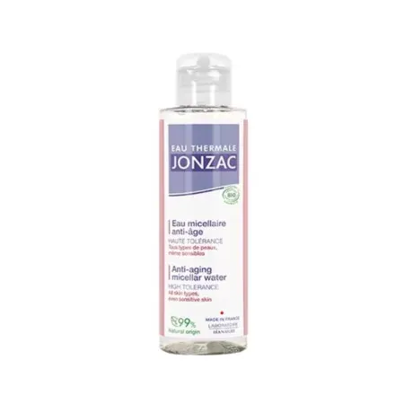 Jonzac Eau Micellaire Anti-âge Bio 100ml - Univers Pharmacie