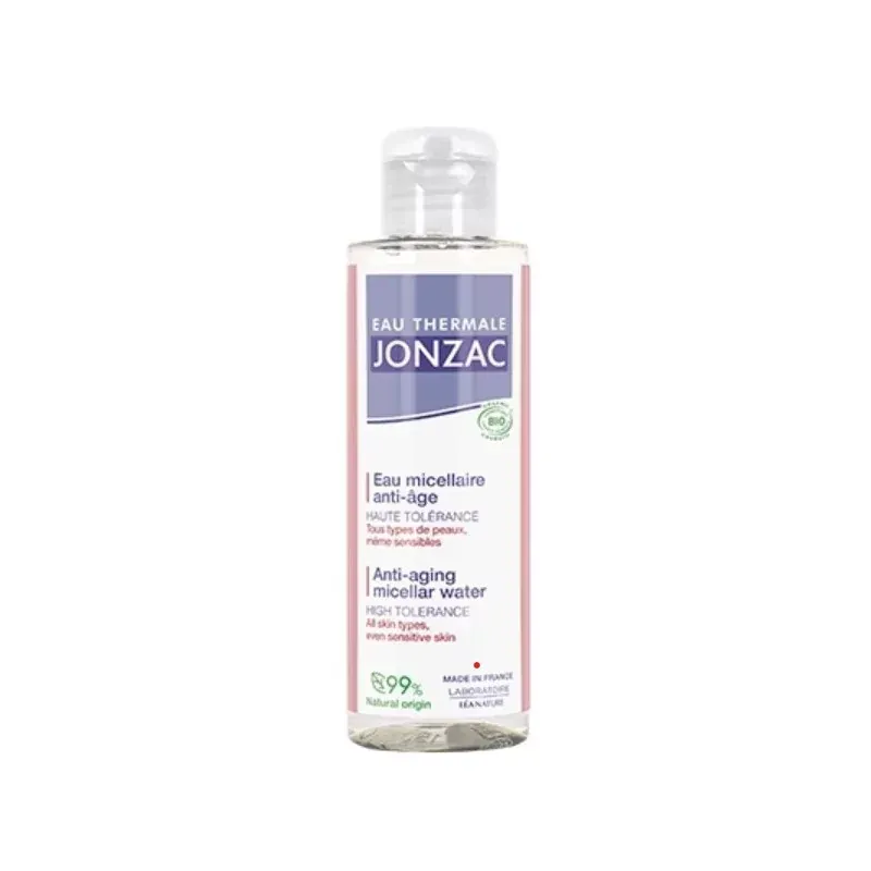 Jonzac Eau Micellaire Anti-âge Bio 100ml - Univers Pharmacie