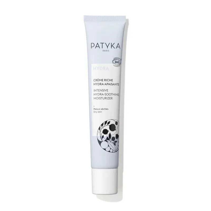 Patyka Hydra Crème Riche Hydra Apaisante 40ml - Univers Pharmacie