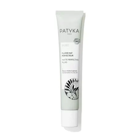 Patyka Pure Fluide Mat Perfecteur 40ml - Univers Pharmacie