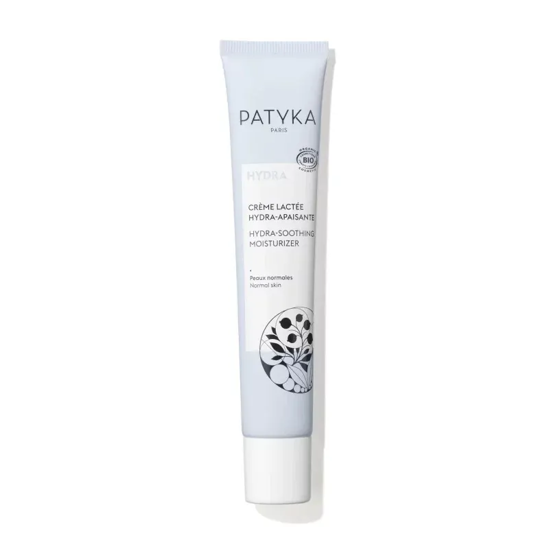 Patyka Hydra Crème Lactée Hydra-Apaisante 40ml - Univers Pharmacie