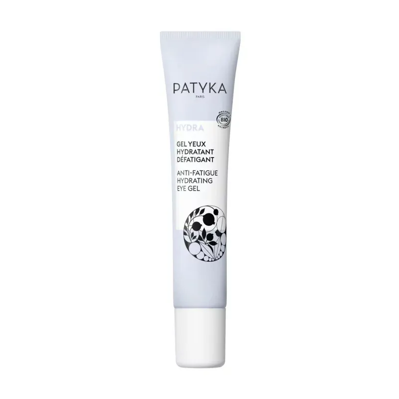 Patyka Hydra Gel Yeux Hydratant Défatiguant 15ml - Univers Pharmacie