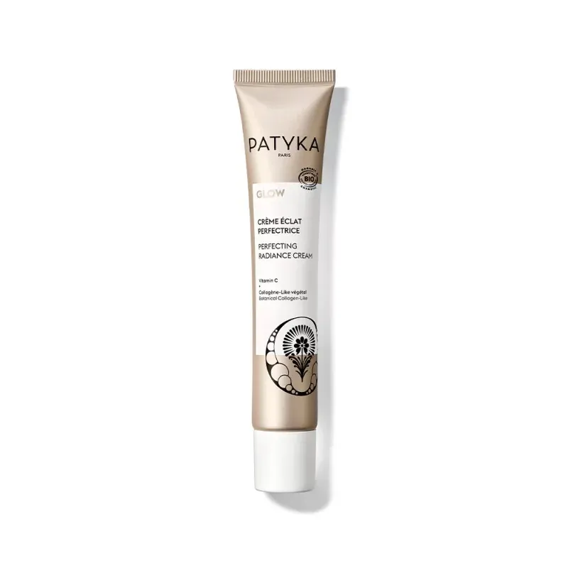 Patyka Glow Crème Éclat Perfectrice 40ml - Univers Pharmacie