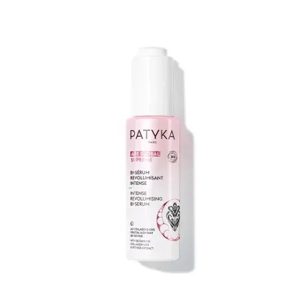 Patyka Age Global Supreme Bi-Sérum Revolumisant Intense 30ml - Univers Pharmacie