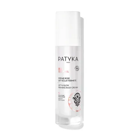 Patyka Lift Essentiel Crème Rose Lift-Eclat Fermeté 50ml - Univers Pharmacie
