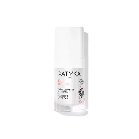 Patyka Lift Essentiel Crème Jeunesse du Regard 15ml - Univers Pharmacie