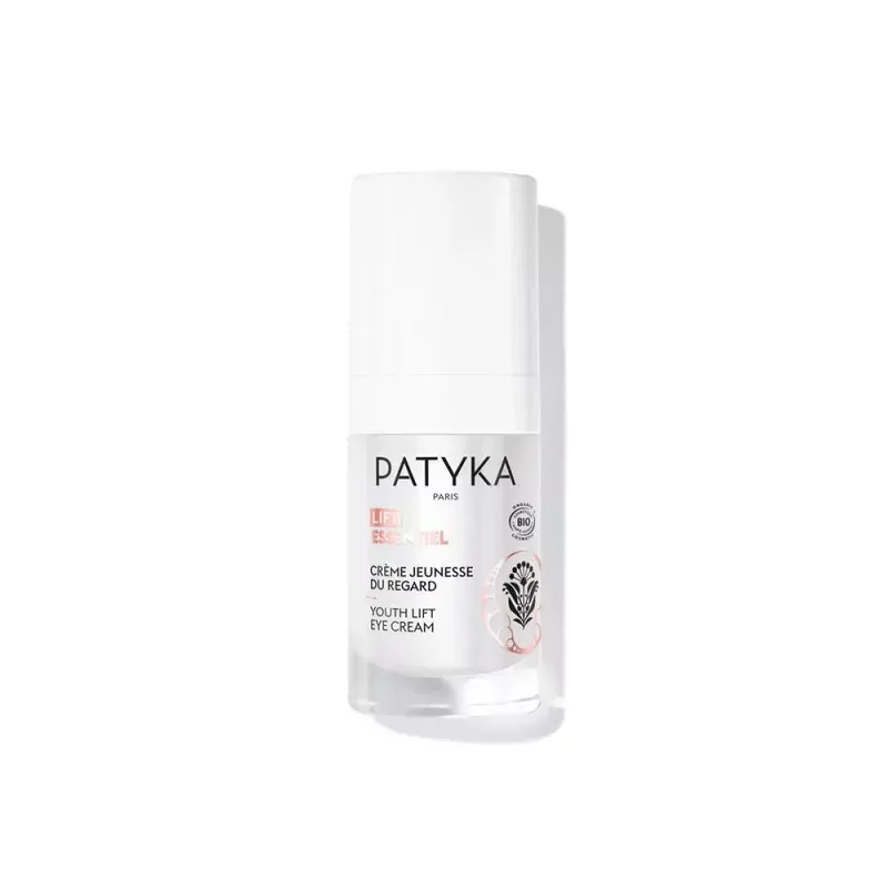 Patyka Lift Essentiel Crème Jeunesse du Regard 15ml - Univers Pharmacie Patyka Lift Essentiel Crème Jeunesse du Regard 15ml - Univers Pharmacie