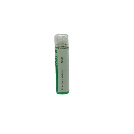 Weleda Plumbum Metallicum 10DH tube granules- Univers Pharmacie