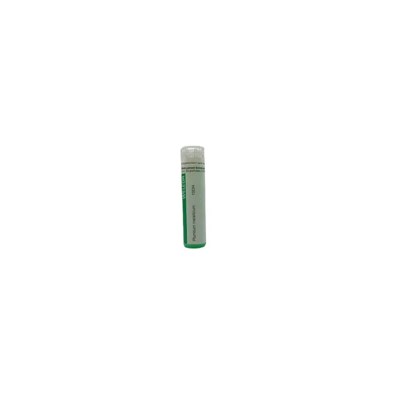 Weleda Plumbum Metallicum 10DH tube granules- Univers Pharmacie