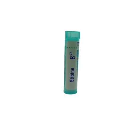 Boiron Stibine 8DH tube granules - Univers Pharmacie