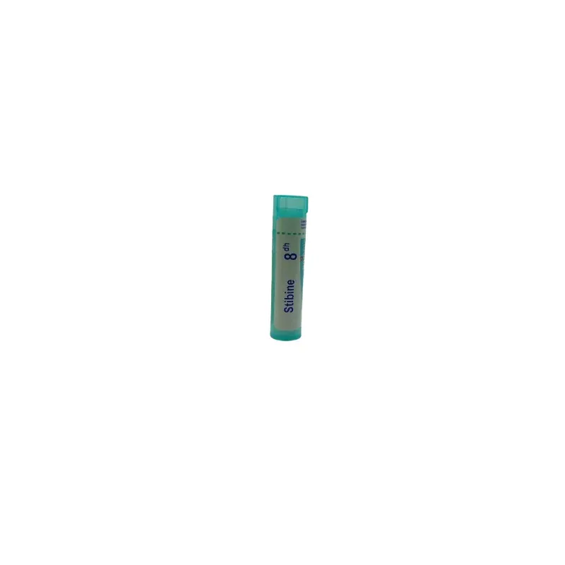 Boiron Stibine 8DH tube granules - Univers Pharmacie