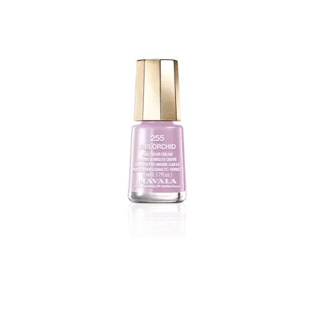Mavala Vernis à Ongles 255 Iris Orchid 5ml - Univers Pharmacie