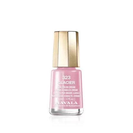 Mavala Vernis à Ongles 323 Glacier 5ml- Univers Pharmacie