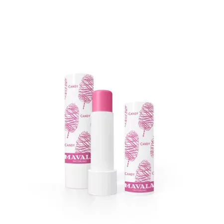 Mavala Baume Lèvres Teinté Candy 4,5g - Univers Pharmacie
