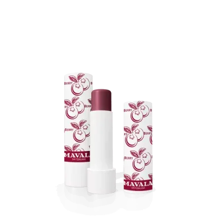 Mavala Baume Lèvres Teinté Berry 4,5g - Univers Pharmacie