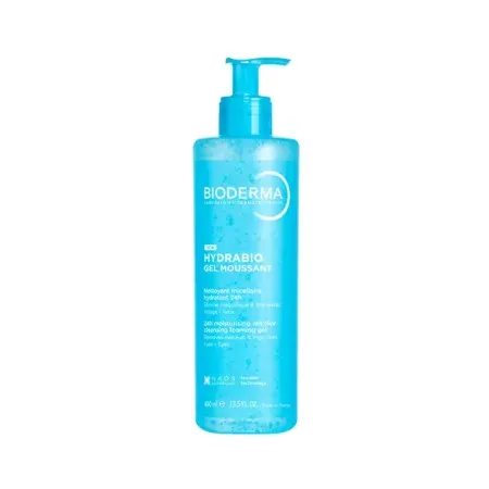 Bioderma Hydrabio Gel Moussant 400ml - Univers Pharmacie