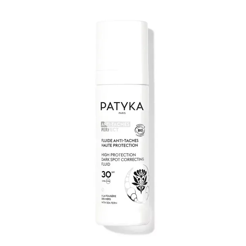 Patyka Anti-Taches Perfect Fluide Anti-taches SPF30 40ml - Univers Pharmacie