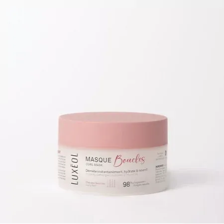 Luxéol Masque Boucles 250ml