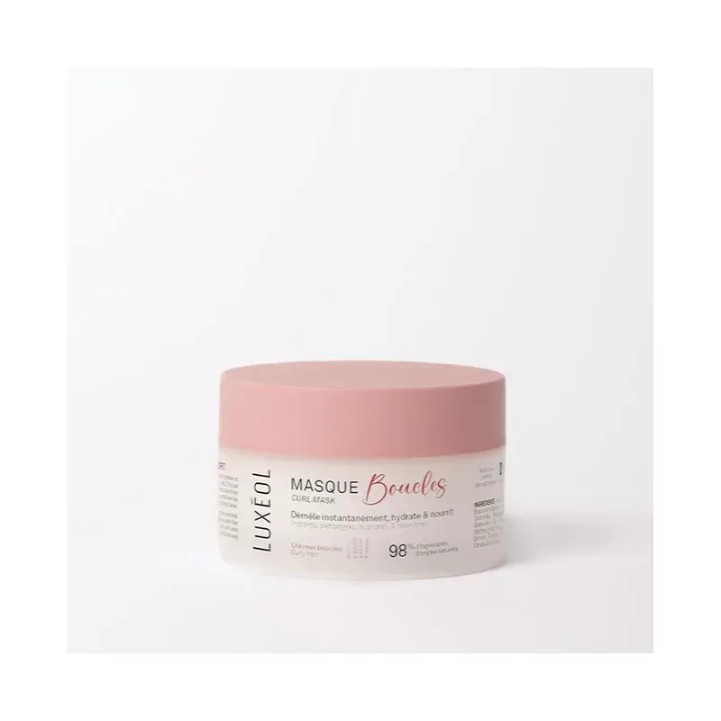 Luxéol Masque Boucles 250ml Luxéol Masque Boucles 250ml