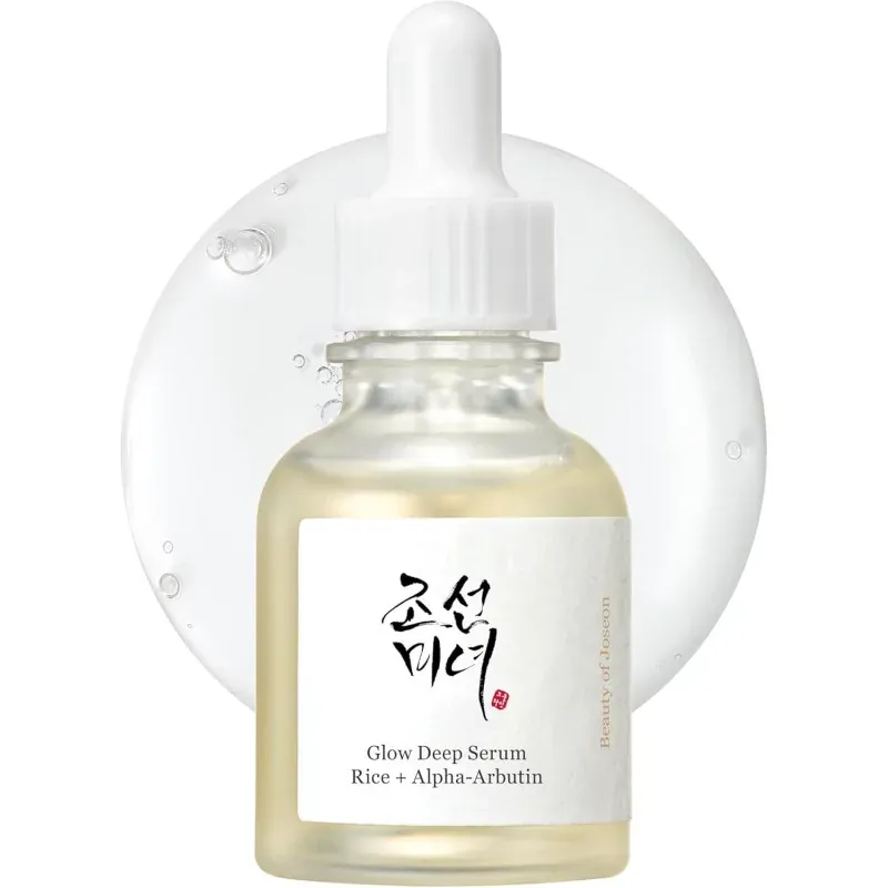 Beauty of Joseon Sérum Glow Deep Riz + Alpha-Arbutine 30ml - Univers Pharmacie