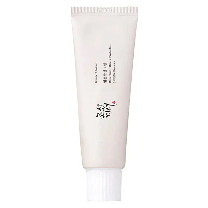 Beauty of Joseon Relief Sun Rice + Probiotics SPF50 PA++++ 50ml - Univers Pharmacie Beauty of Joseon Relief Sun Rice + Probiotics SPF50 PA++++ 50ml - Univers Pharmacie