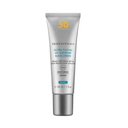 SkinCeuticals Ultra Facial UV Defense Sunscreen SPF50 30ml - Univers Pharmacie