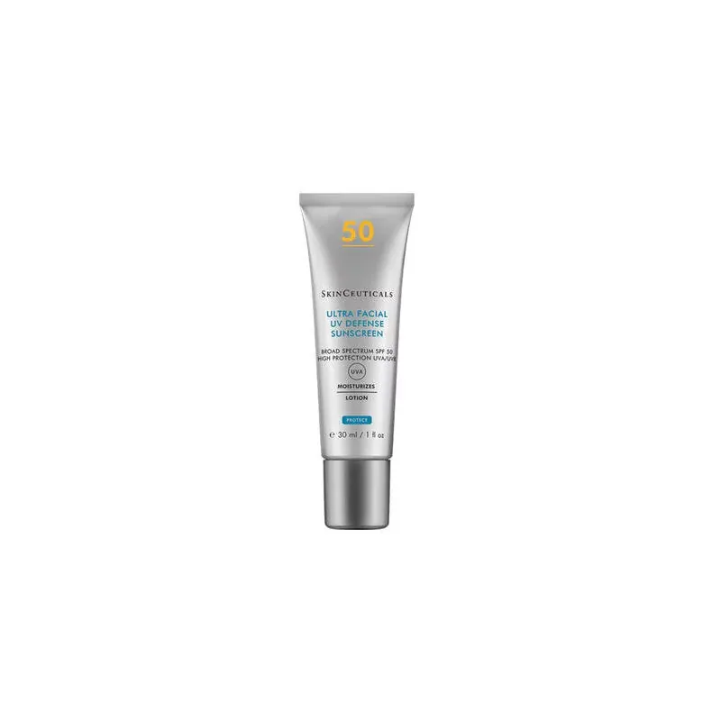 SkinCeuticals Ultra Facial UV Defense Sunscreen SPF50 30ml - Univers Pharmacie
