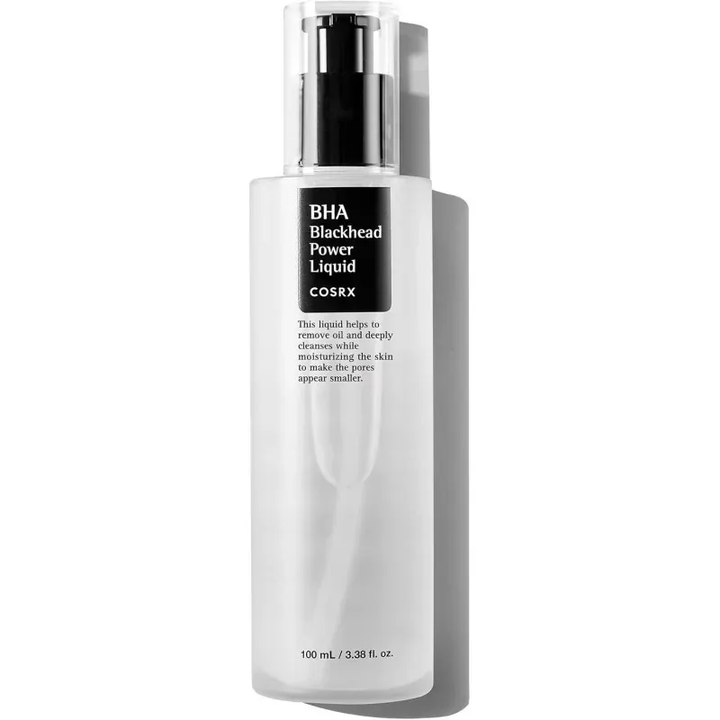 COSRX BHA Black Head Power Liquid 100ml - Univers Pharmacie