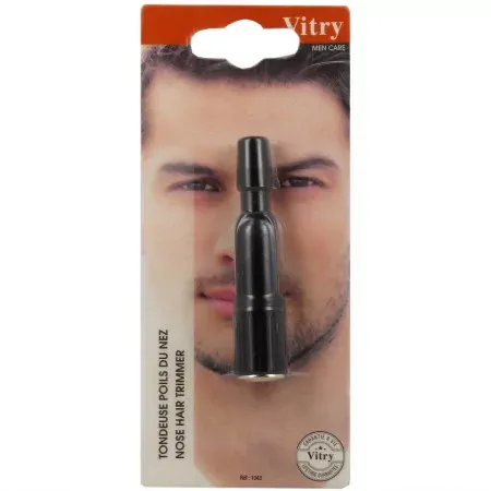 Vitry Tondeuse Poils de Nez Manuelle