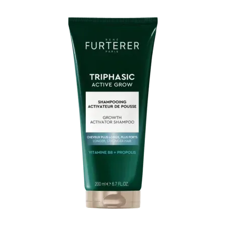 Furterer Triphasic Active Grow Shampooing Activateur de Pousse 200ml - Univers Pharmacie