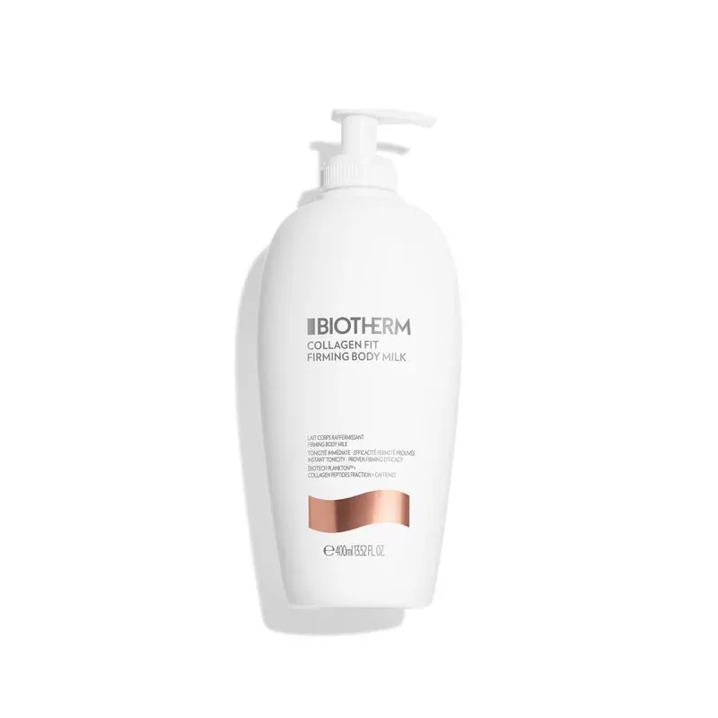 Biotherm Collagen Fit Lait Corps Raffermissant 400ml - Univers Pharmacie Biotherm Collagen Fit Lait Corps Raffermissant 400ml - Univers Pharmacie