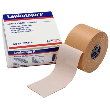 Leukotape P Bande Adhésive 3,8X13,7cm - Univers Pharmacie