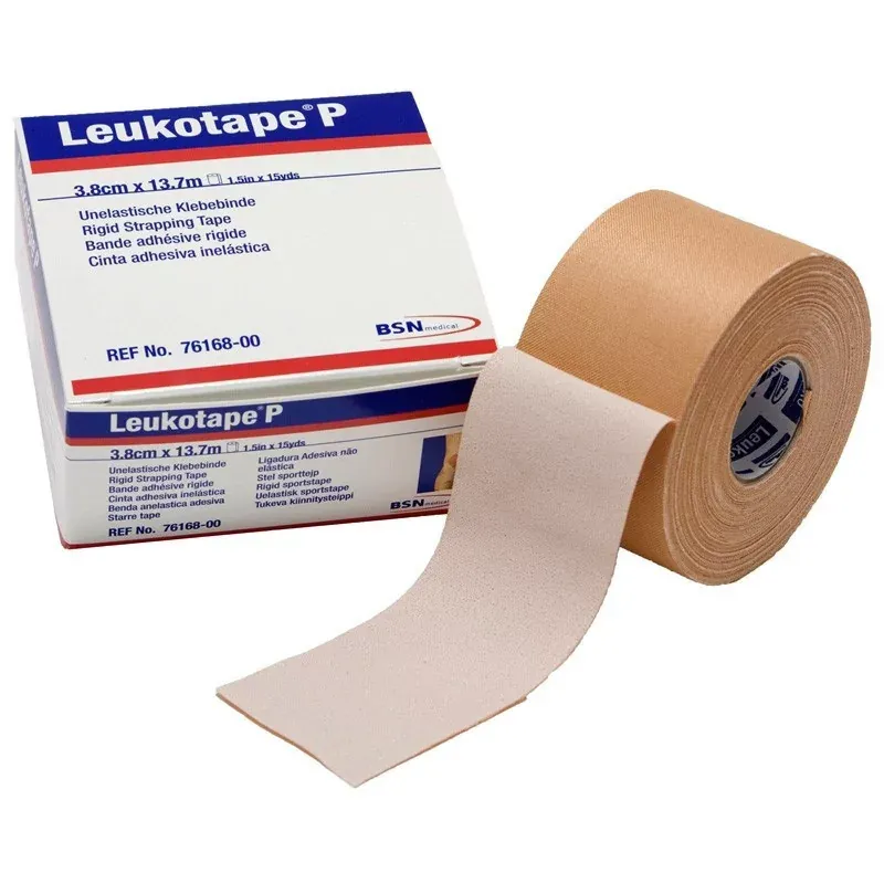 Leukotape P Bande Adhésive 3,8X13,7cm - Univers Pharmacie