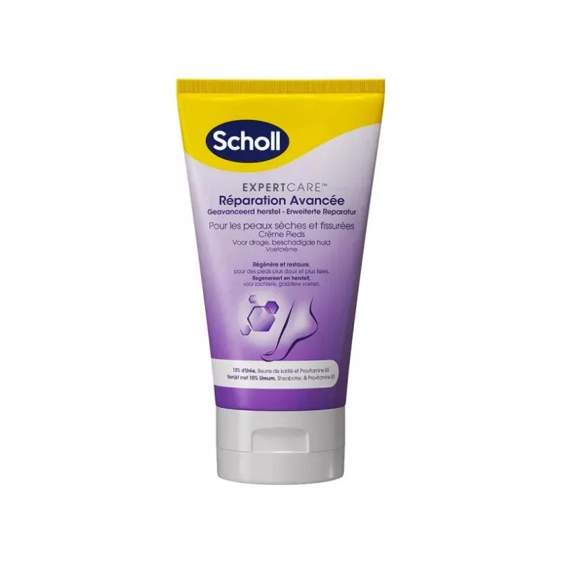 Scholl ExpertCare Réparation Avancée 150ml - Univers Pharmacie Scholl ExpertCare Réparation Avancée 150ml - Univers Pharmacie