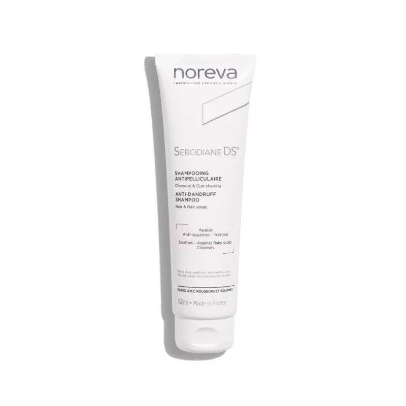 Noreva Sebodiane DS Shampooing Antipelliculaire 150ml - Univers Pharmacie