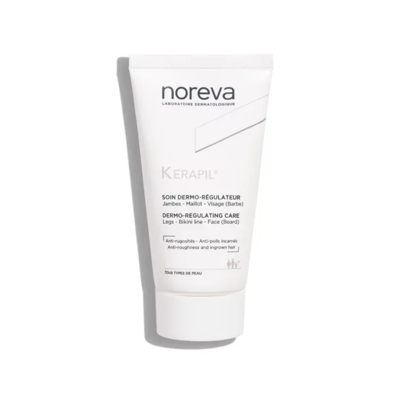 Noreva Kerapil Soin Dermo-régulateur 75ml - Univers Pharmacie Noreva Kerapil Soin Dermo-régulateur 75ml - Univers Pharmacie