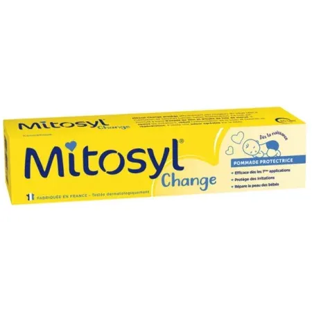 Mitosyl Change Pommade Protectrice 100g - Univers Pharmacie