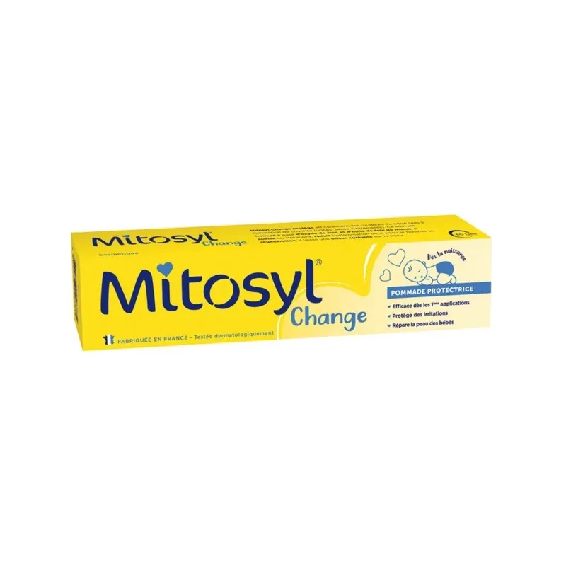Mitosyl Change Pommade Protectrice 100g - Univers Pharmacie