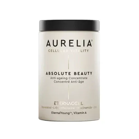 Aurelia Cellular Vitality Absolute Beauty Concentré Anti-âge 60 capsules - Univers Pharmacie